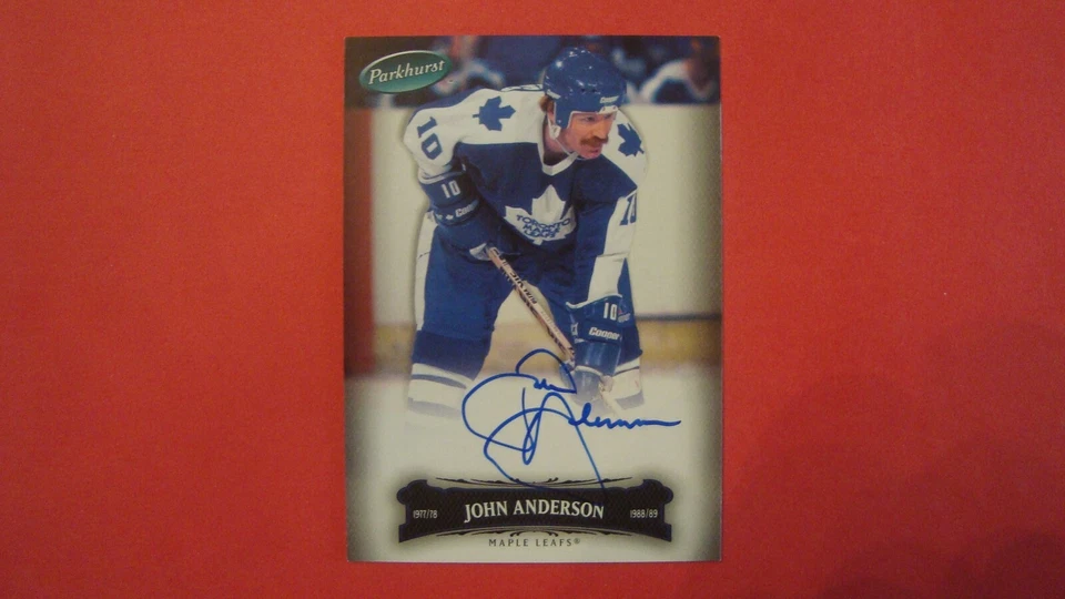 2012 13 Panini Classics Signature  #171 Red Kelly Autograph Detroit Red Wings - Image 3 of 4