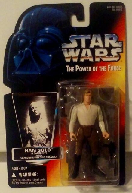 power of the force han solo