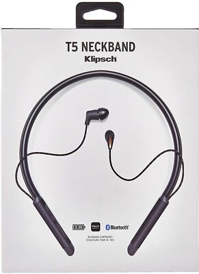 Klipsch T5 TRUEWIRELESS BK 国内1,000台限定カラー 31xinst6PJL.jpg