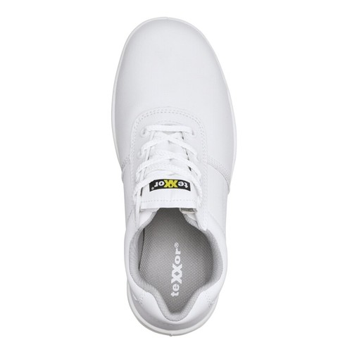 teXXor S2 Sicherheitsschuhe Nancy Weiß 47 - Bild 3 von 5