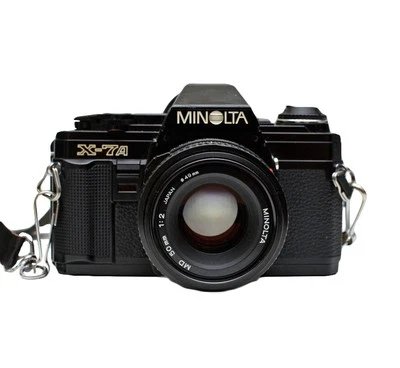Minolta X700 | eBay