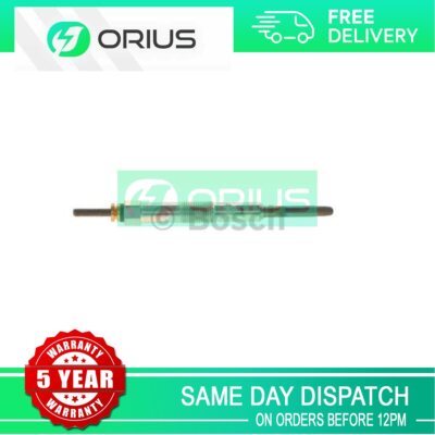Glow Plug Orius Fits Kia Sportage Carens Hyundai Tucson Santa Fe Getz Trajet