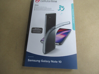 Handy Hülle Schutzhülle für Samsung Galaxy Note10 / S4K12Nr.39