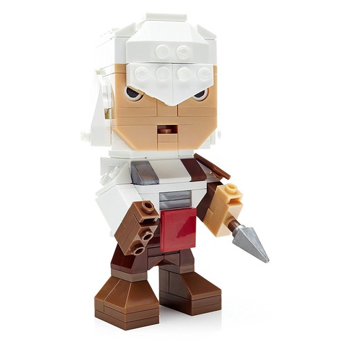Figura de coleccionista construible Mega Bloks Kubros Assassin's Creed #18 EZIO - Imagen 4 de 6