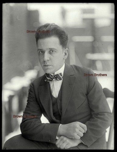 1900s Man Who Sells Blood Frank Denninger Photo & Glass Camera Negatives (3pcs) - Picture 5 of 8