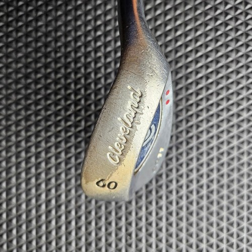 Cleveland CG11 60° Wedge CMM RH R Flex Stahlschaft Lob Wedge ca. 35,5'' - Bild 2 von 9