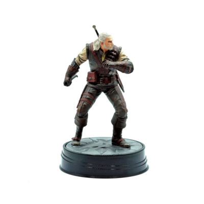 Dark Horse - Geralt Manticore - Witcher 3 Wild Hunt Statue PVC