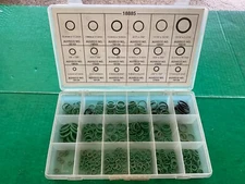 VINTAGE - Au-ve-co Products - “O” ring Lot