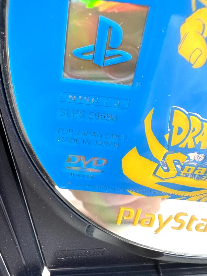 PS2 Dragon Ball Z: SPARKING NEO Budokai Tenkaichi 2 PlayStation 2 JAPAN NTSC-J - Image 4 of 4