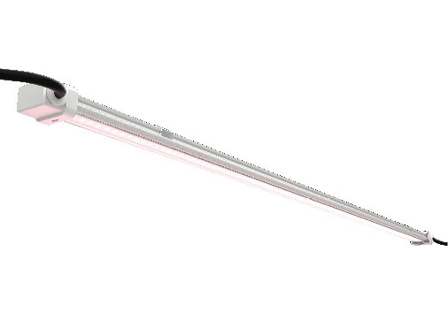 LED horticole compact pour culture indoor et potager de cuisine en ferme urbaine