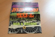 Avalon Hill Man  Machine PC insert advertisement