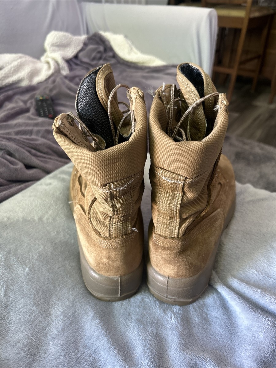Belleville military Combat Boots FAFTW Men's 8 Gore Tex