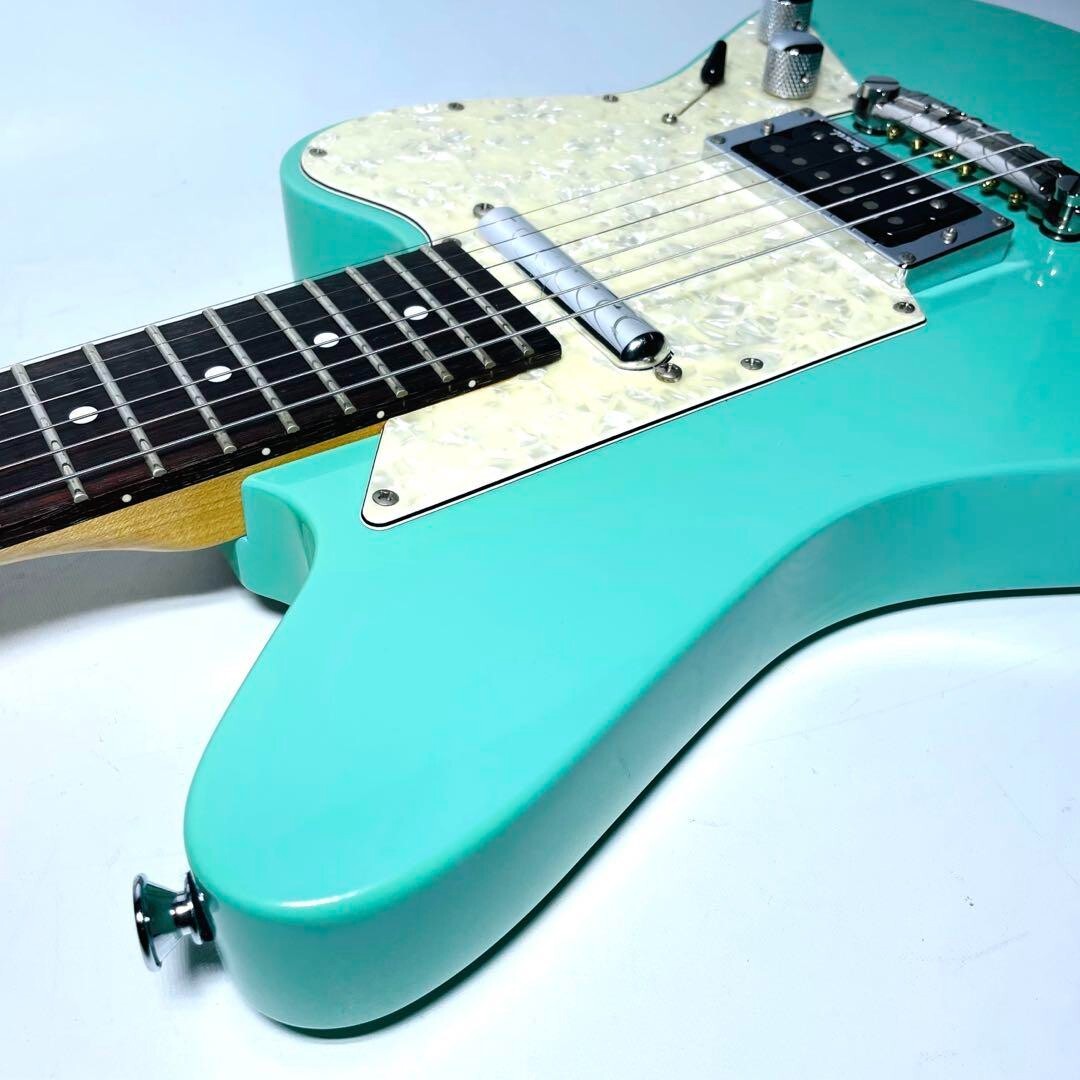 Charvel OC-55 Surf Green エレキギター Charvel OC-55 Surf Green w/Soft Case Safe Packing! | eBay