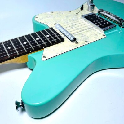 Charvel OC-55 Surf Green エレキギター Charvel OC-55 Surf Green w/Soft Case Safe Packing! | eBay