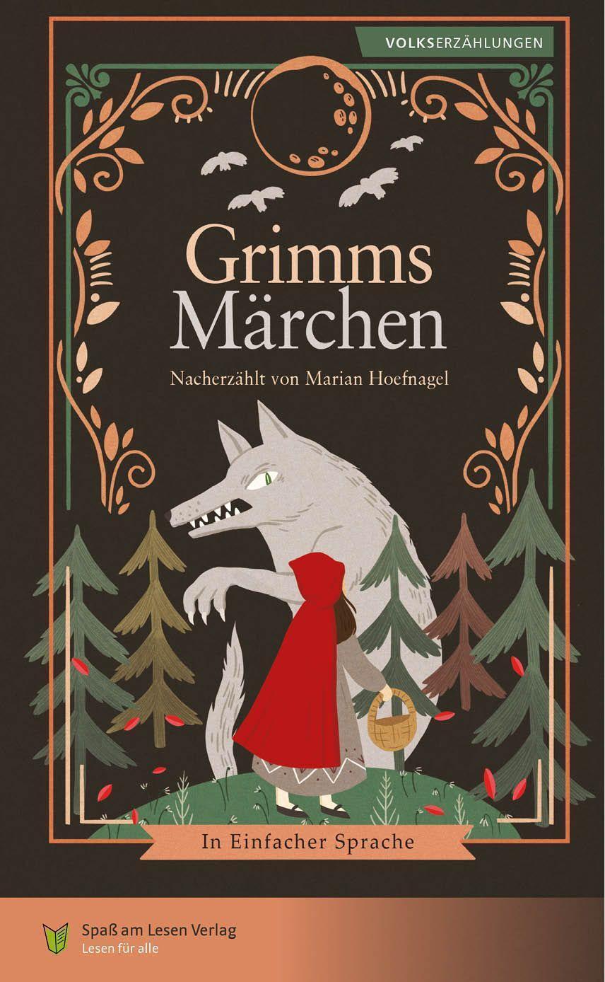 Thumbnail - Grimms Märchen, Marian Hoefnagel