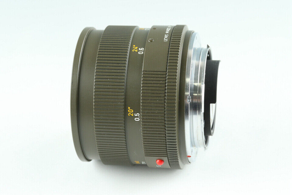 Leica Leitz Summilux-R 50mm F/1.4 Safari 3-Cam Lens for Leica Leitz Summilux-R 50mm F/1.4 Safari 3-Cam Lens for