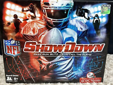 Buffalo Games NFL SHOWDOWN - Pass. Run. Blitz You Call The Plays! 