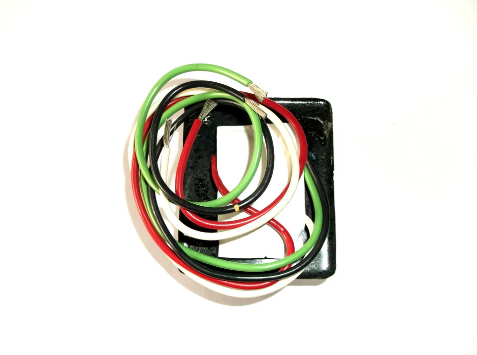 New Old Stock Tekonsha 3191 89266 Positive Ground Conversion Kit  - Image 2 of 4