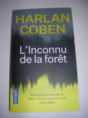******Livre Harlan Coben "L'inconnu de la foret" ****** - Photo 1/2
