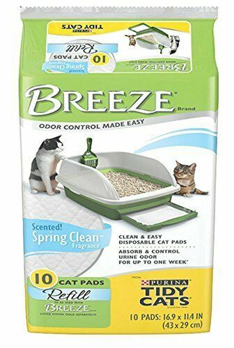 Breeze Pads 2025