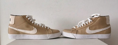 NIKE SB BLAZER LOST DHARMA INICIATIVA ZAPATILLAS PROMOCIONALES TALLA 9.5 SIN USAR NUEVAS SIN CAJA RARAS - Imagen 3 de 13