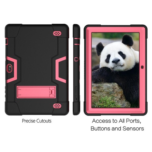 Case For Vankyo matrixpad z4/z4 Pro 10"Tablet Shockproof Rugged Hard Armor Cover - Picture 5 of 64