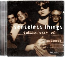 Senseless Things - taking care of Business                GG