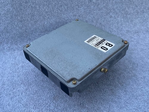 1999 99 Chevy Geo Metro 1.0 MT Manual Engine Computer Module ECM ECU 33920-50GS - Picture 5 of 8