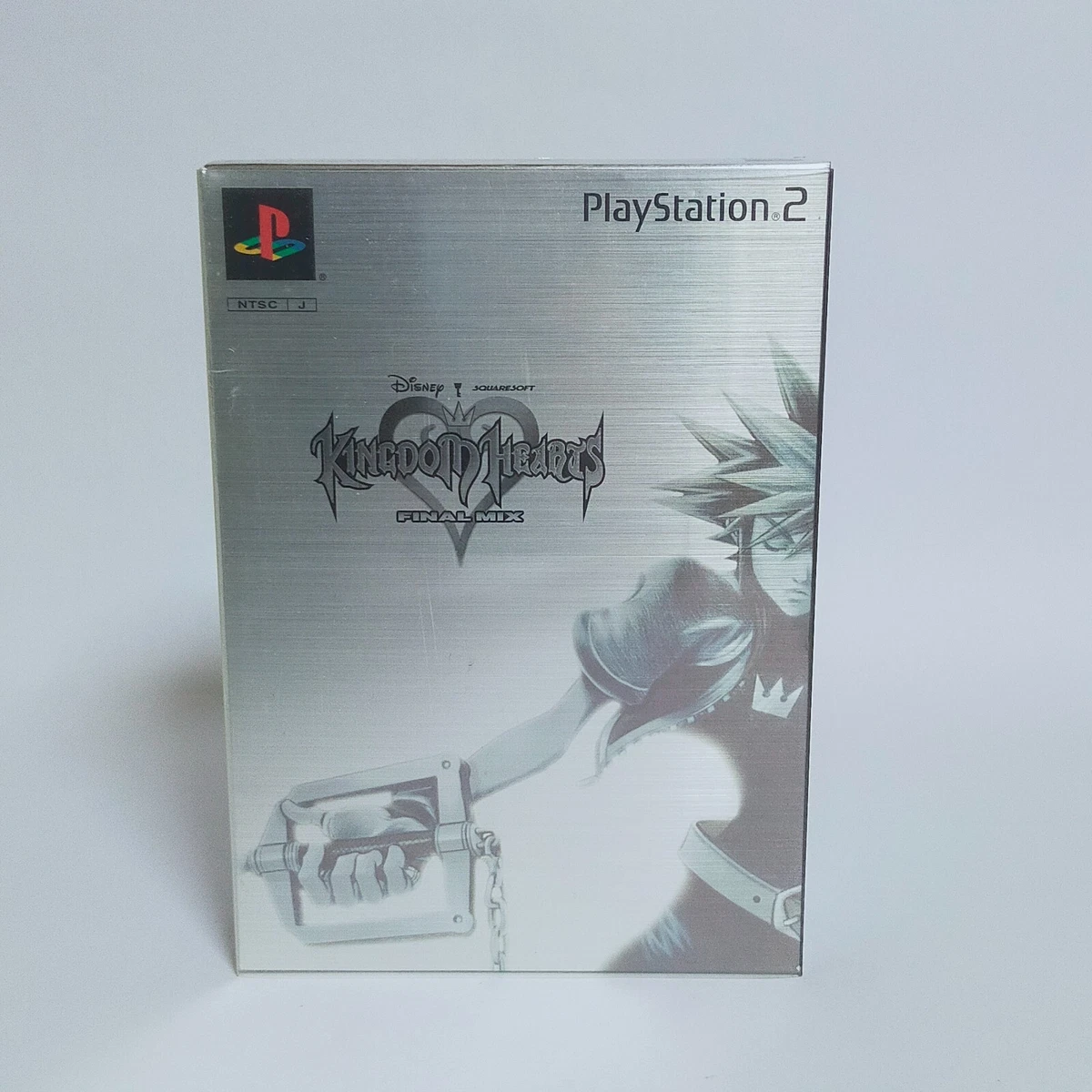 Kingdom Hearts Final Mix (Platinum Limited Edition) (Sony