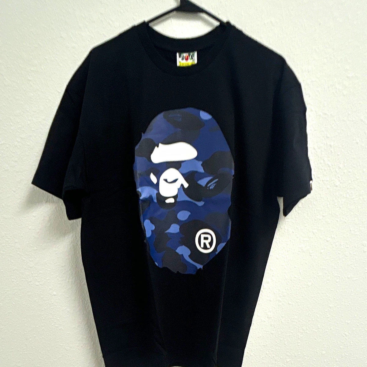 25+ A Bathing Ape Black Shirts for Men for sale | Updated Sep 2026