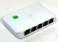 Ubiquiti UniFi Flex Mini 5-Port Gigabit PoE input Switch-USW-FLEX-MINI
