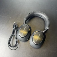 Bowers&Wilkins PX8 Bluetooth Wireless Noise-Cancelling Headphones Black