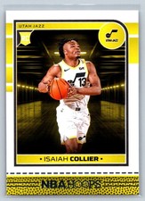 2024-25 Hoops Winter #259 Isaiah Collier