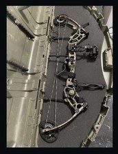 Compound Bow Bear LS-4