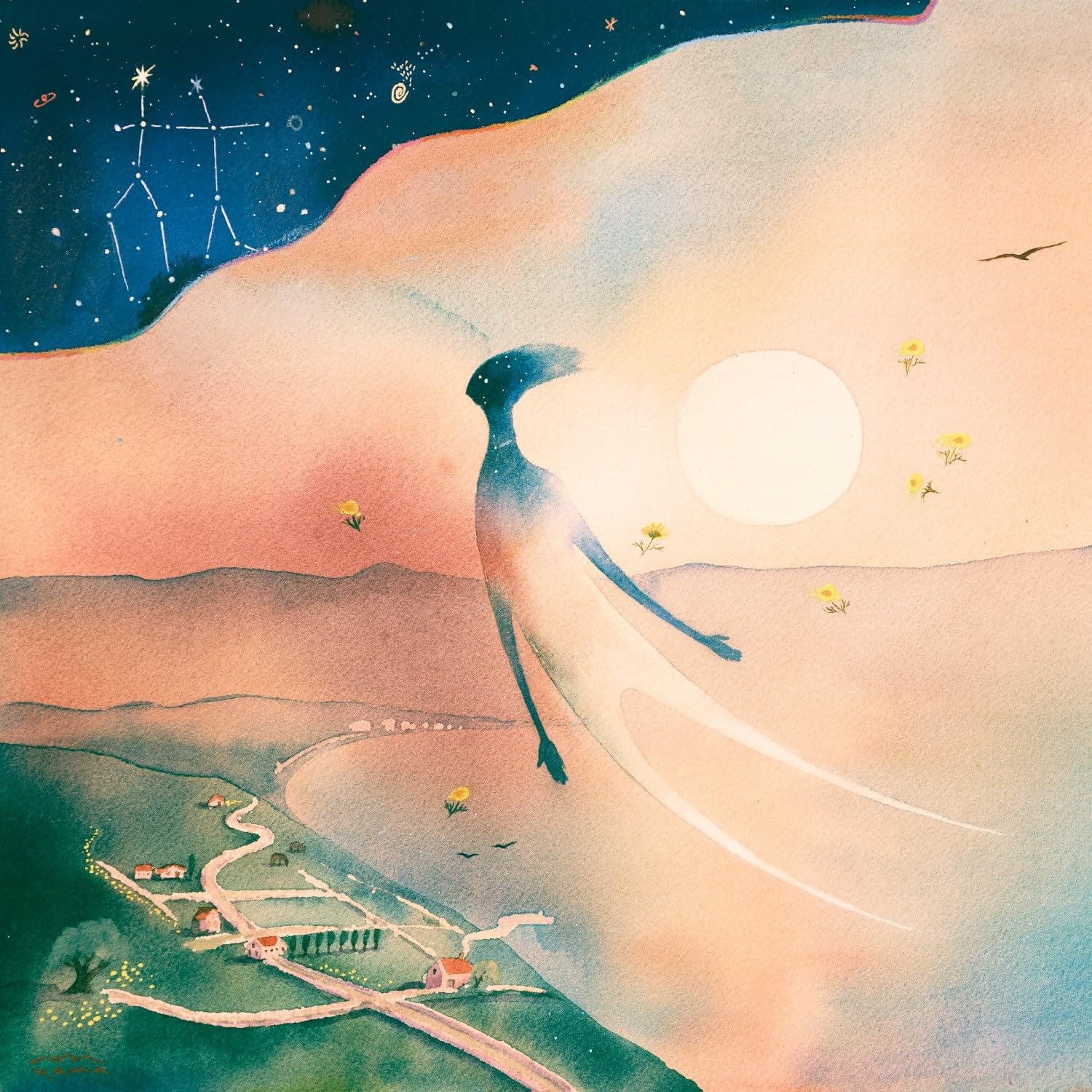 Мелодия Оямада Сохэй Токи во имя Какеру (CD)