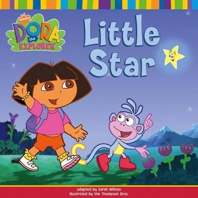 Little Star (Dora the Explorer) by Nickelodeon 1416904565 FREE Shipping