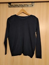 Esprit Damen Pullover Gr. M Blau