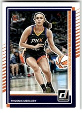 2025 Donruss WNBA #78 Celeste Taylor
