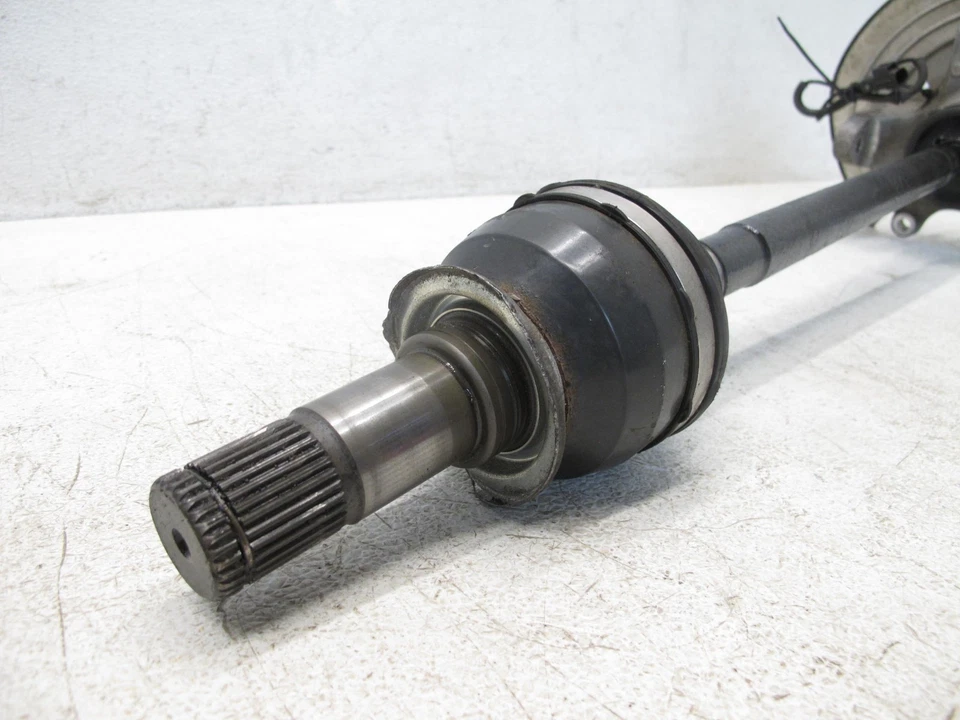 10-19 JAGUAR X250 XF XFR XJ XK XKR CV 轴轴和指环右后原始设备制造商 — 第 4/4 张图片