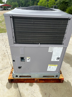 #ad 2 Ton Packaged Gas Electric Central Air System 60000 BTU Heat Seer2 13.4 $2000.00