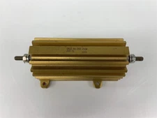 Dale RH-250 250W 20 Ohms 1% 8508 High‑Power Aluminum‑Housed Wirewound Resistor