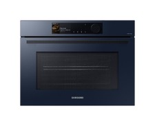 SAMSUNG NQ5B6753CAN FORNO COMBINATO MICROONDE COMPATTO VENTILATO 60CM WIFI BLU
