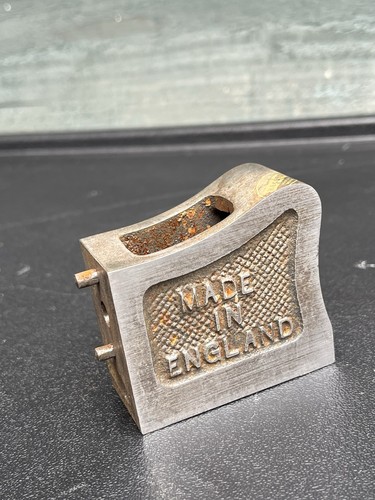 RECORD No 311 BULL NOSE & SHOULDER RABBET PLANE, DETACHABLE NOSE - Picture 3 of 6