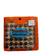 Vintage Deco Room Upholstery Nails 1973 New In Package