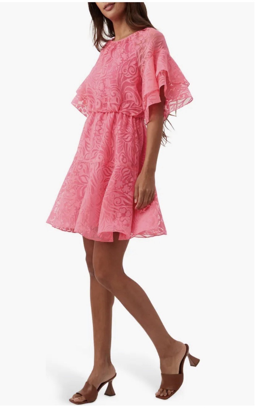 Trina Turk Ferry Dress Women’s Sixe XS -Authentic, Elegant- Brand New With Tags