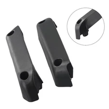 Armrest Storage Box Tray 2 X Accessories For Suzuki Inner JB64 JB74 Black