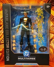Mcfarlane Collector Edition Multiverse Shazam Freddy Freeman Platinum Edition