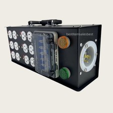 30A Input Edison 20A Outlets Audio Power Distribution Box L14-30 High Quality