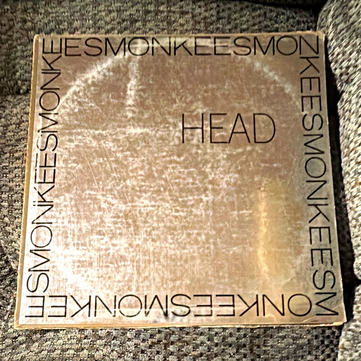 The Monkees Head Lp for sale | eBay