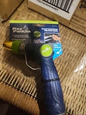 Ray Padula MetalThumbControl Nozzle Adjustable Spray Leakproof Waterproof NEW216